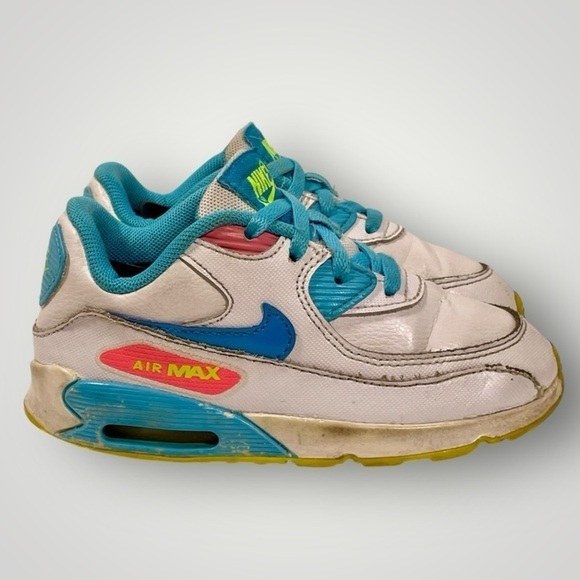 Toddler Nike Air Max 90 size 9C - Picture 1 of 7